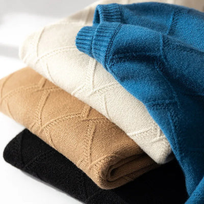 Marco™ Premium Cashmere Sweater - by Cristian Moretti®