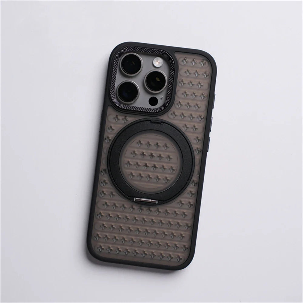 Crux Veil iPhone Case