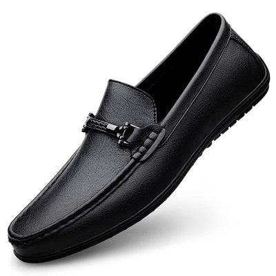 Vecchia - Leather Loafers
