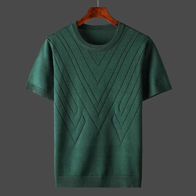 Vethentic Venice Men's Cashmere Tee