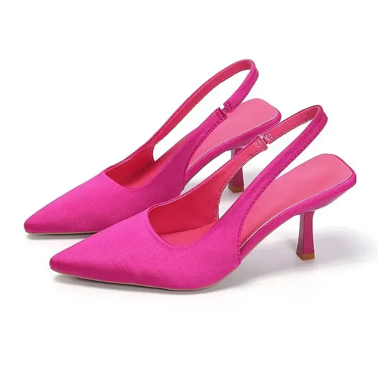 Élise – Chic Slingback Heels