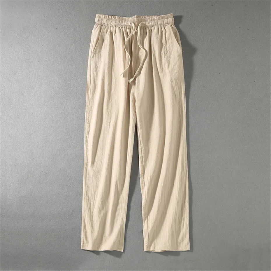Marbella Linen Pants