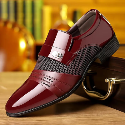 Giulio Santini Leather Dress Shoes