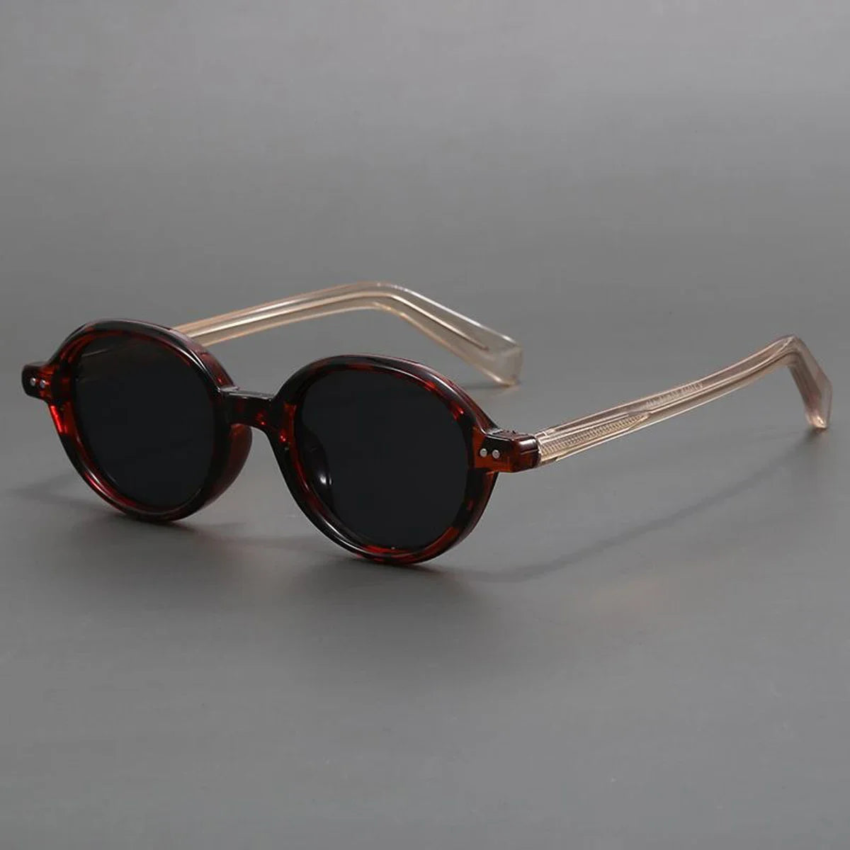 Alexis Round Sunglasses