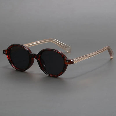 Alexis Round Sunglasses