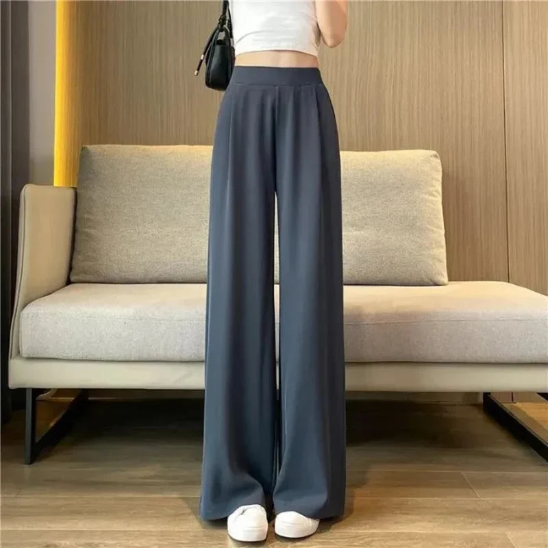 "Flow" High Waist Pants