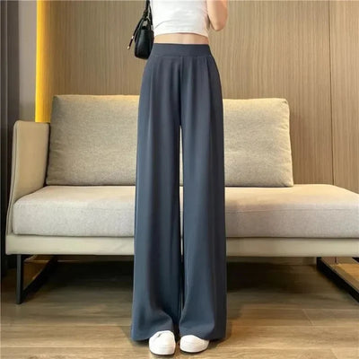 "Flow" High Waist Pants