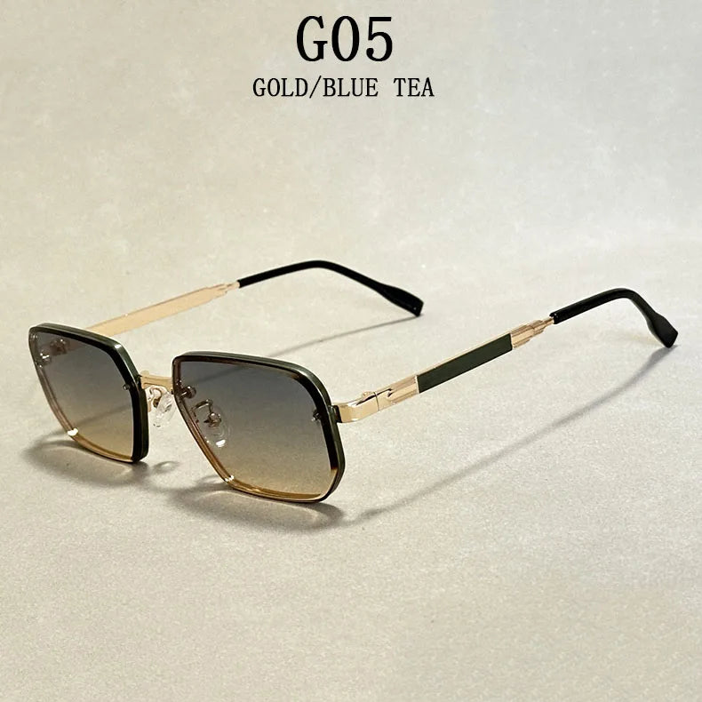 "Clemente" Italian Sunglasses