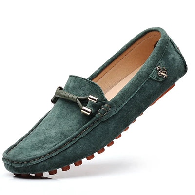 Hudson™ Leather Loafers