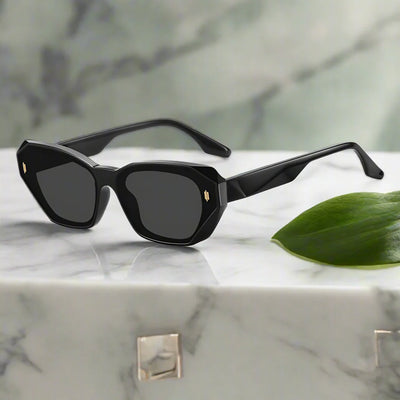 "Larissa" Cat-Eye Sunglasses