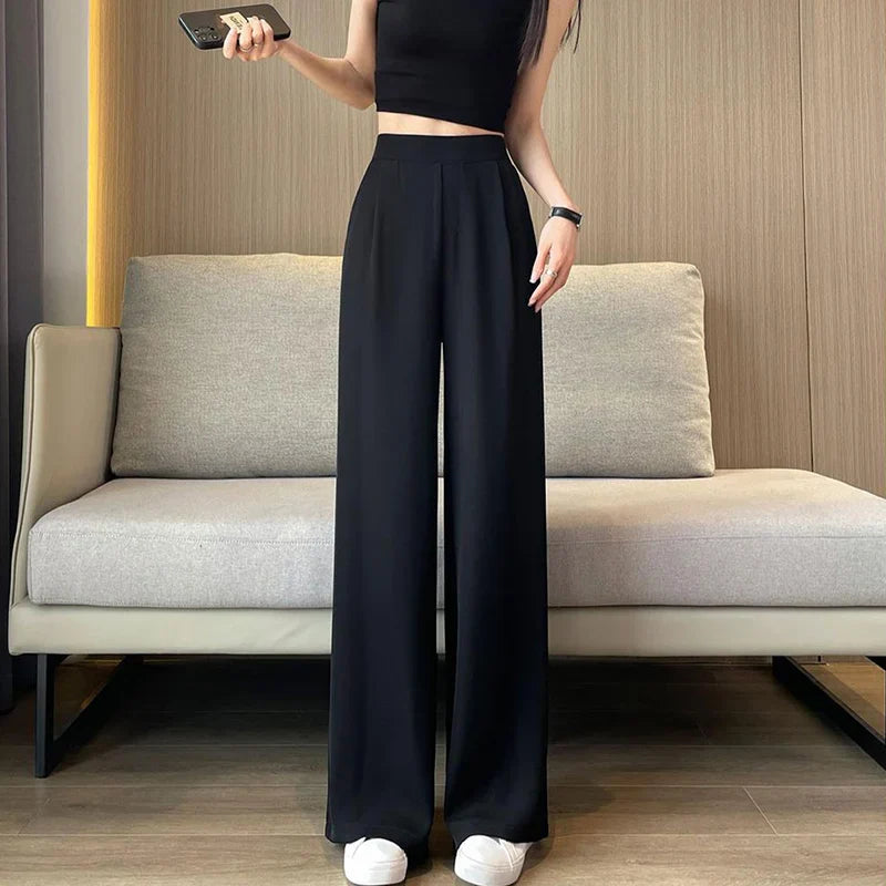 "Flow" High Waist Pants