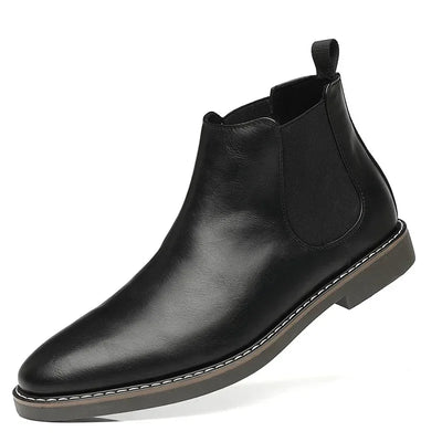 Italo Verdini Retro Chelsea Ankle Boots