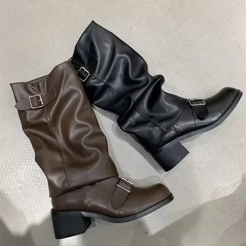 Frances | Stylish Boots