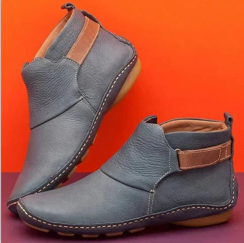 Women's Handcrafted Leather Boots