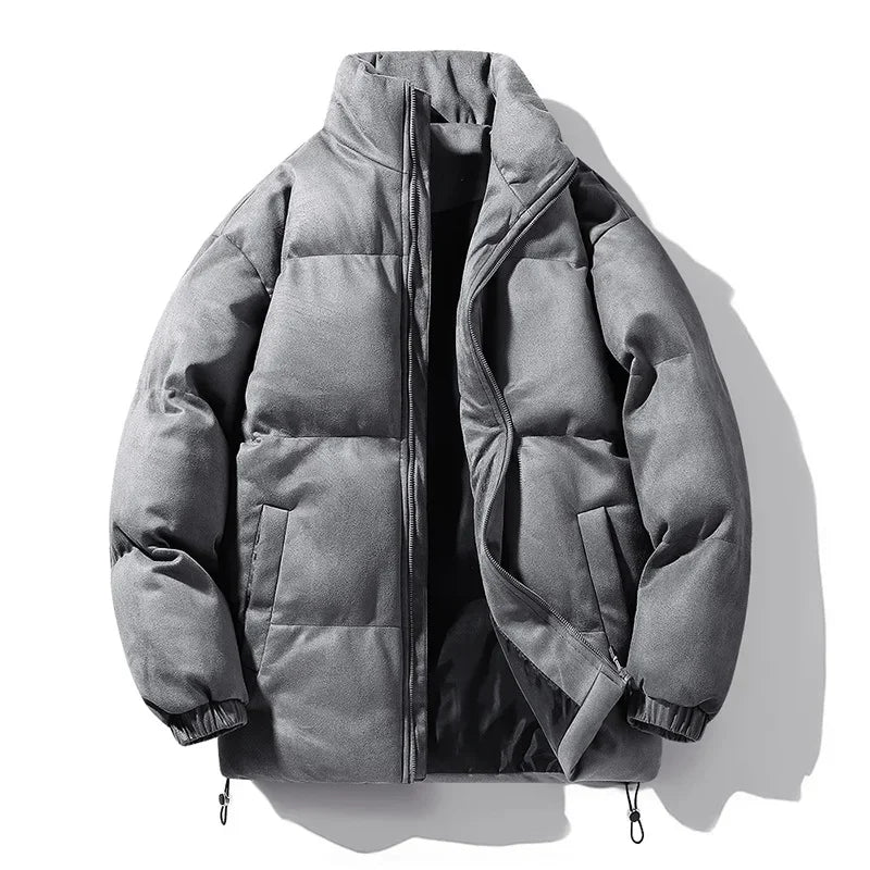 The Frostguard Puffer Jacket