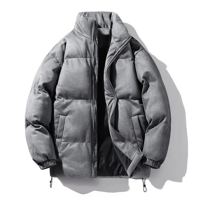 The Frostguard Puffer Jacket