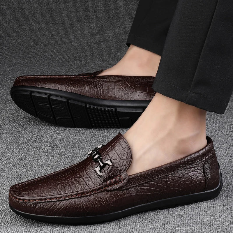 Hadley Dress Loafers