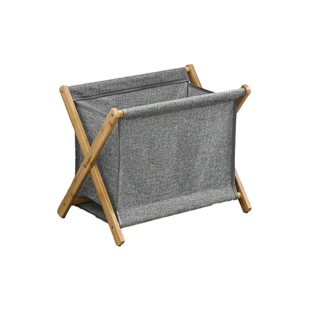 RusticCharm Foldable Laundry Organizer