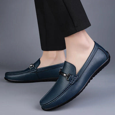 Vecchia - Leather Loafers