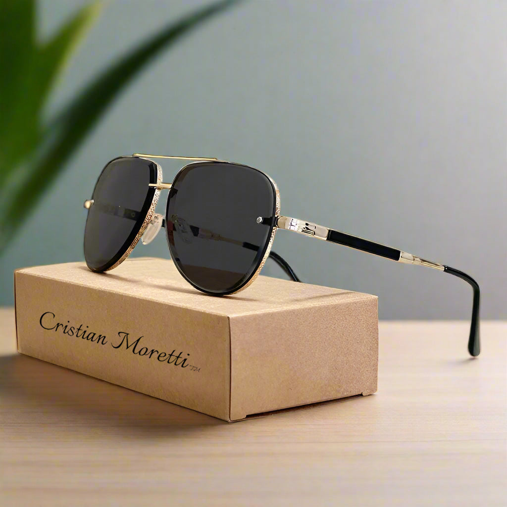 "Venezia Aviator" Sunglasses