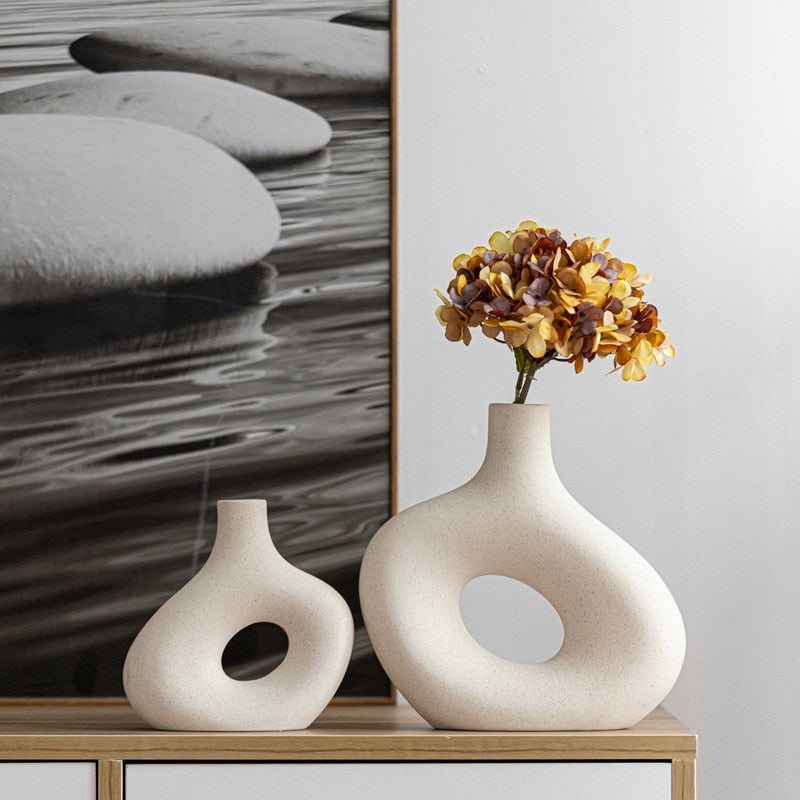 Vinthentic Arlo Modern Vase