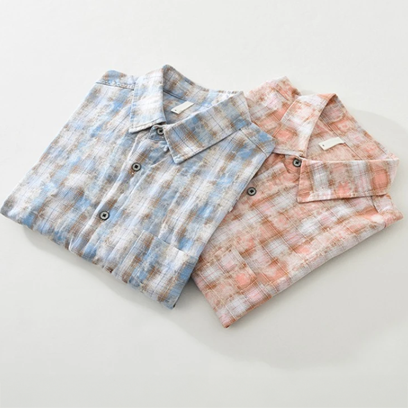 Ethan | Casual Short Sleeve Shirt