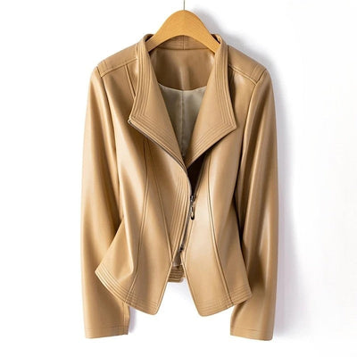 Marcella Leather Jacket