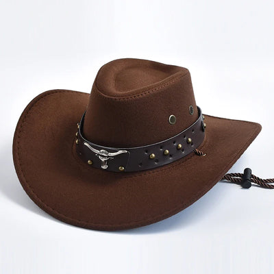 "Lone Star" Cowboy Hat