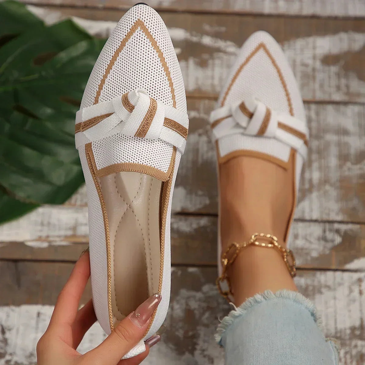 Lillian | Elegant Loafers