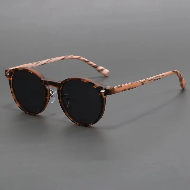 "Santino" Retro Sunglasses