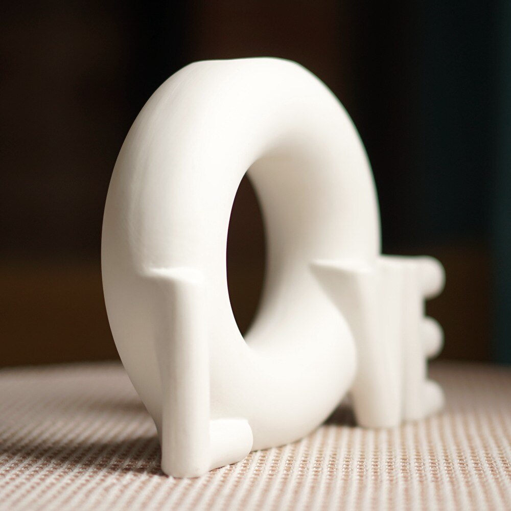 Vinthentic Eternal Love Ceramic Vase