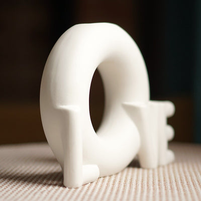 Vinthentic Eternal Love Ceramic Vase