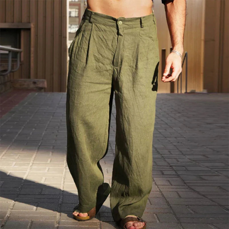 Liam | Relaxed Fit Pants