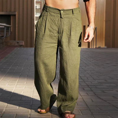 Liam | Relaxed Fit Pants