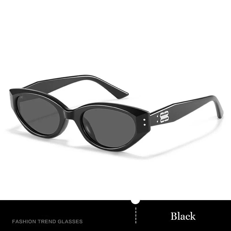 "Luna" Cat-Eye Sunglasses