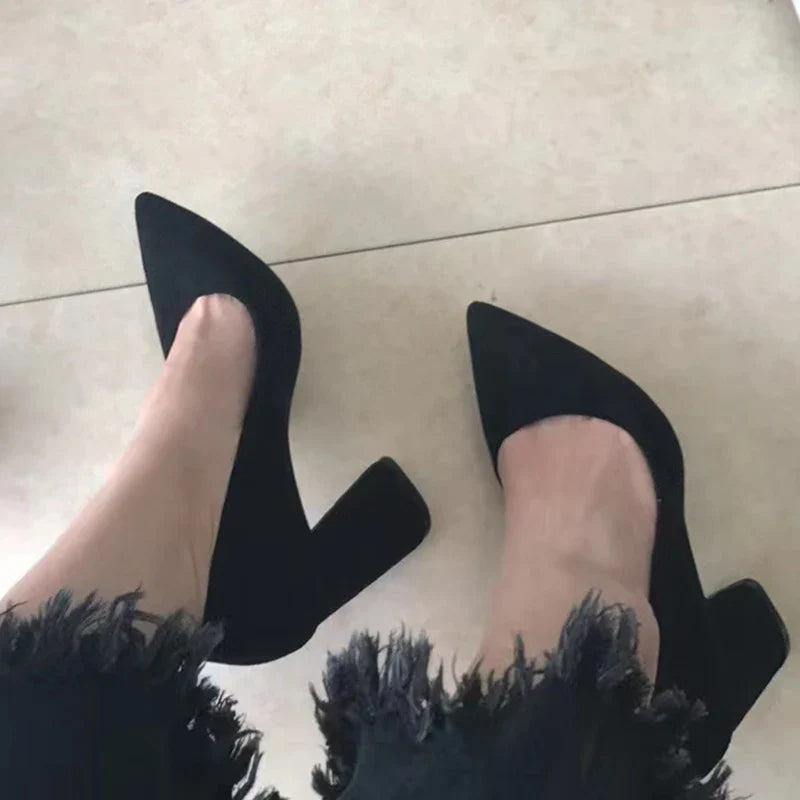 "Valentina" Chic Pumps