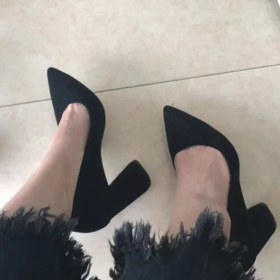 "Valentina" Chic Pumps