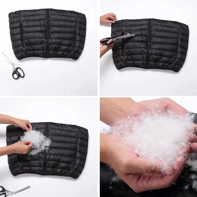 "Ventura" Packable Down Vest