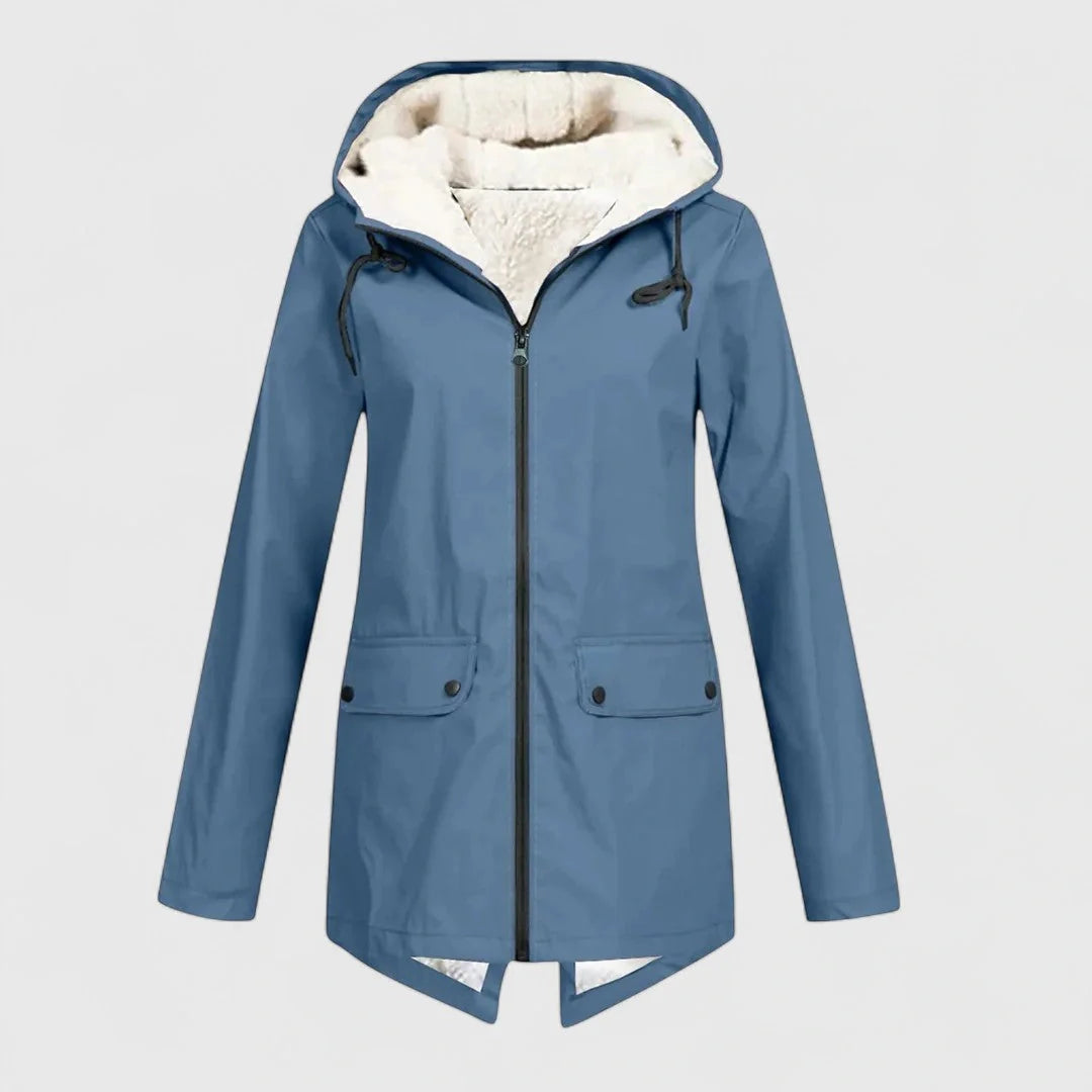 THE CLAUDETTE | WEATHER-READY JACKET