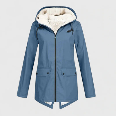 THE CLAUDETTE | WEATHER-READY JACKET