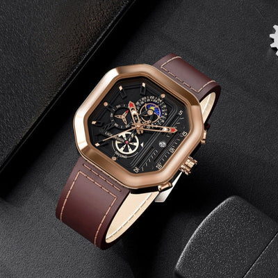 Harry Melbourne® - Luxurious Quartz Watch
