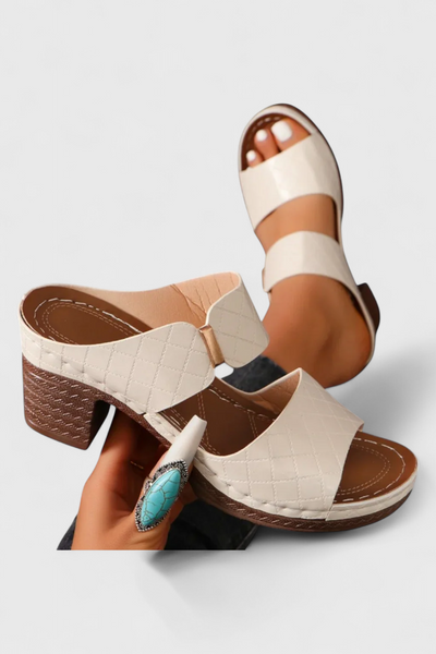 TESS™ – Elegancia equilibrada para cada paso