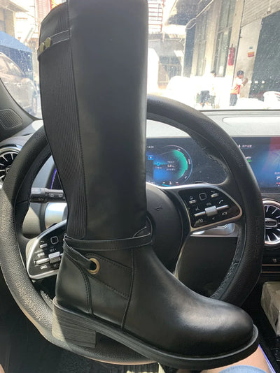 Hannah | Women’s Premium Orthopedic Leather Boots