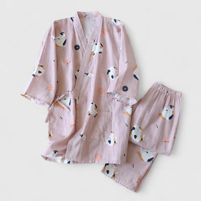 Kassandreah | Comfortable Pajama Set