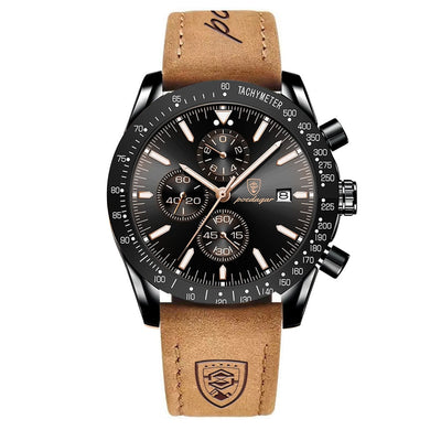 Brilliant Date Chronograph Watch™