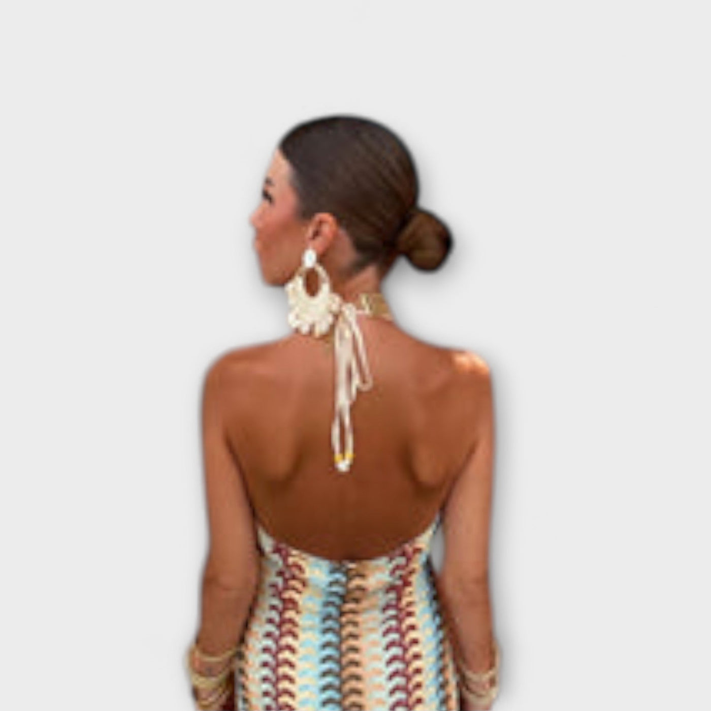 Serena - Elegant Maxi Dress