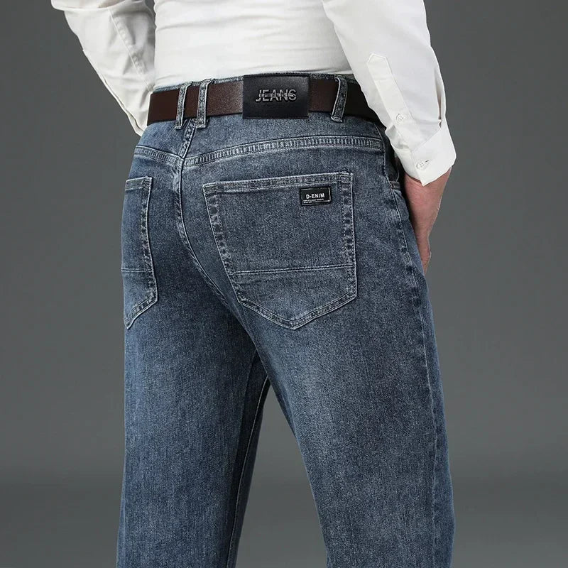 "Passo Veloce"  Buisness Causal Jeans