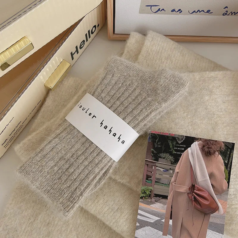 Lana - Cashmere Velvet Socks