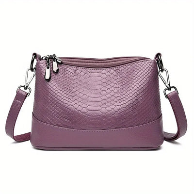 Rosa Bonheur Geniune Leather Shoulder Bag