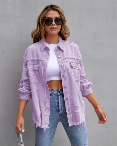 Avencea Denim Jacket